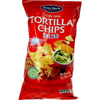 Chips - Tortilla - 475 g