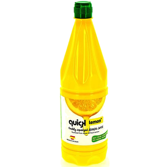 Jus de Citron Pressé - 1 L