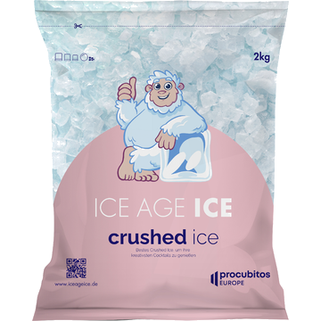 Glace Pilée 2 Kg
