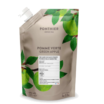 Purée de Pomme Verte - 1 kg - Ponthier