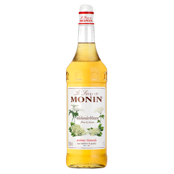Sirop de Fleur de Sureau - 1 L - Monin