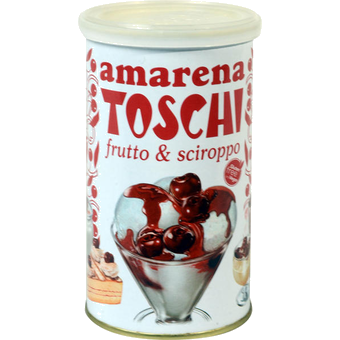 Cerise Amarena 1/2 - Net - 160 g / 400 g