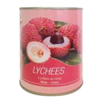 Lychee au Sirop - Net - 225 g / 567 g