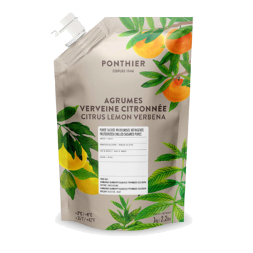 Purée de Verveine Citronnée - 1 kg - Ponthier
