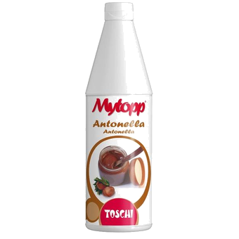 Topping Antonella-Noisette - 1 l