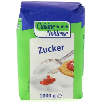 Sucre Semoule - 1 kg