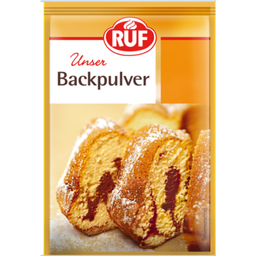 Poudre à lever - Levure Sèche - 6x - 15 g