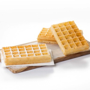 Gaufre Bruxelloise - 80 Gr
