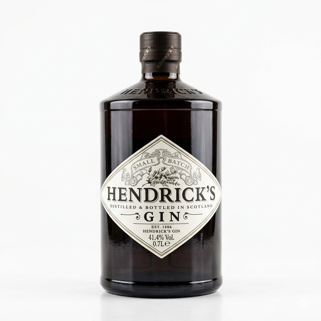 Hendrick's Gin 0,7L 41,4°
