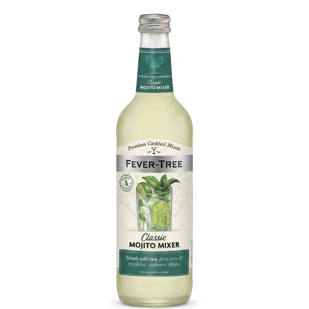 Fever Tree Mojito Mixer 0,5L