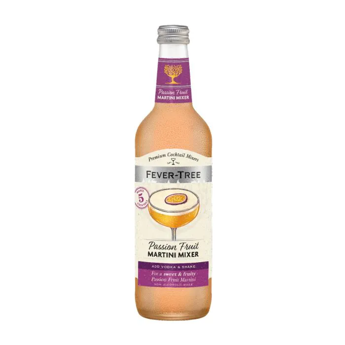 Fever Tree Passion Fruit Mixer 0,5L