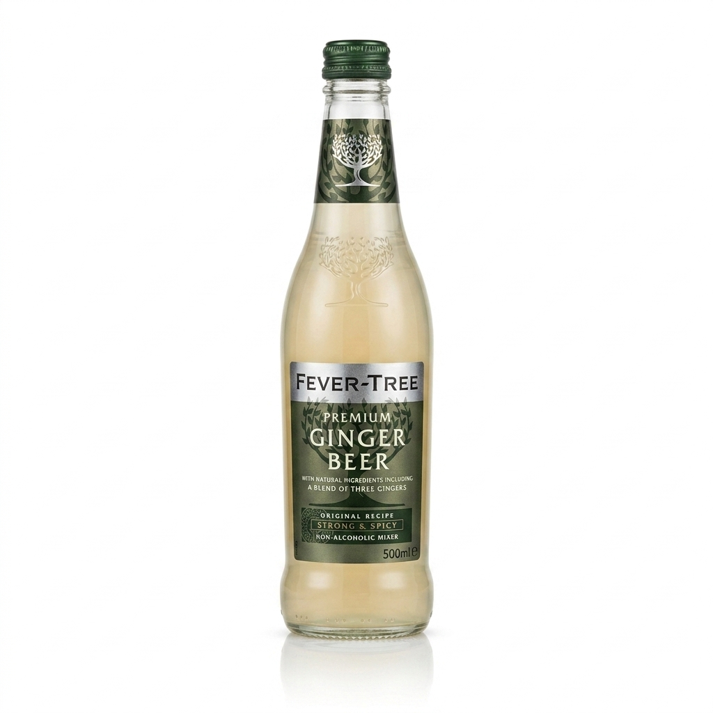 Fever Tree Ginger Beer 0,5L