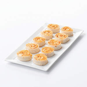 Mini Tortilla Garnie Tomate & Mozzarela