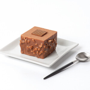 Carré Rocher Chocolat Noisette