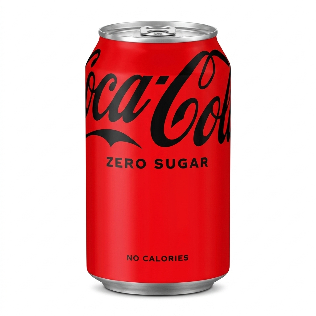 Coca-Cola Zero 33cl Cans