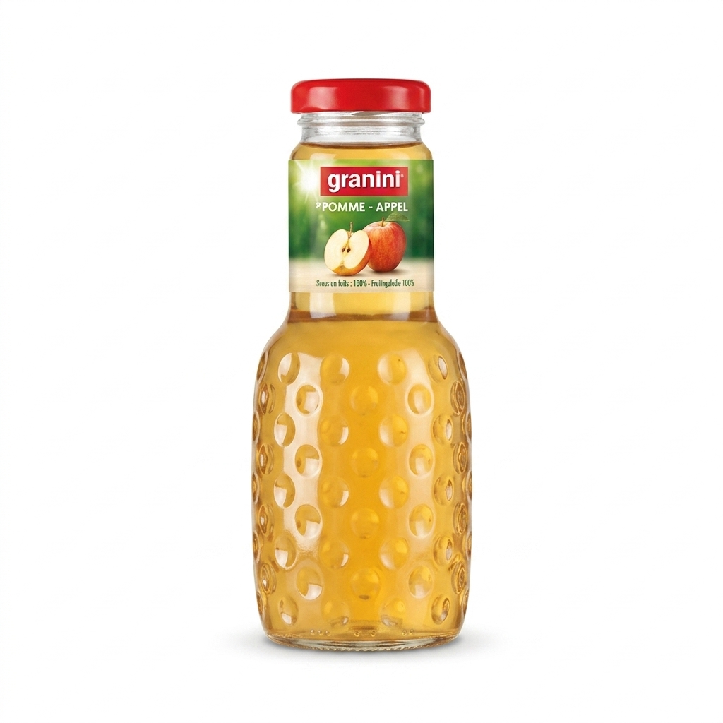 Granini Jus de Pomme 25 CL