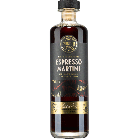 Punch Club Espresso Martini 16,0%