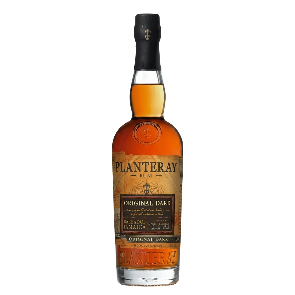 Planteray Rum Original Dark 40° 70cl