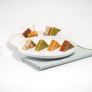 Assortiment de Mini Clubs Sandwichs