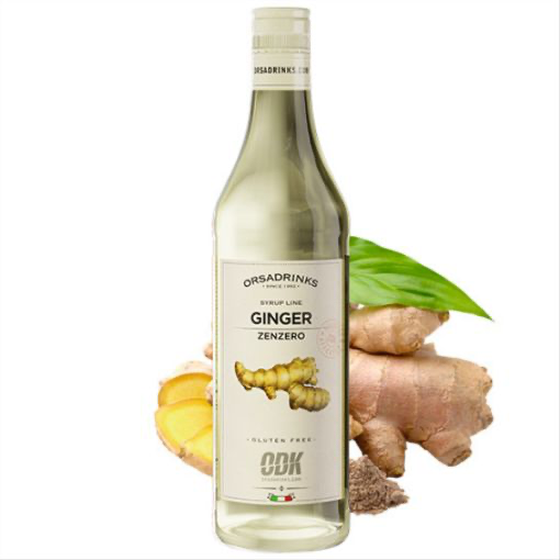 Sirop de Gingembre ODK - 75cl