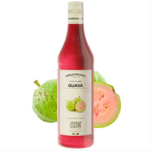 Sirop de Guava ODK - 75cl