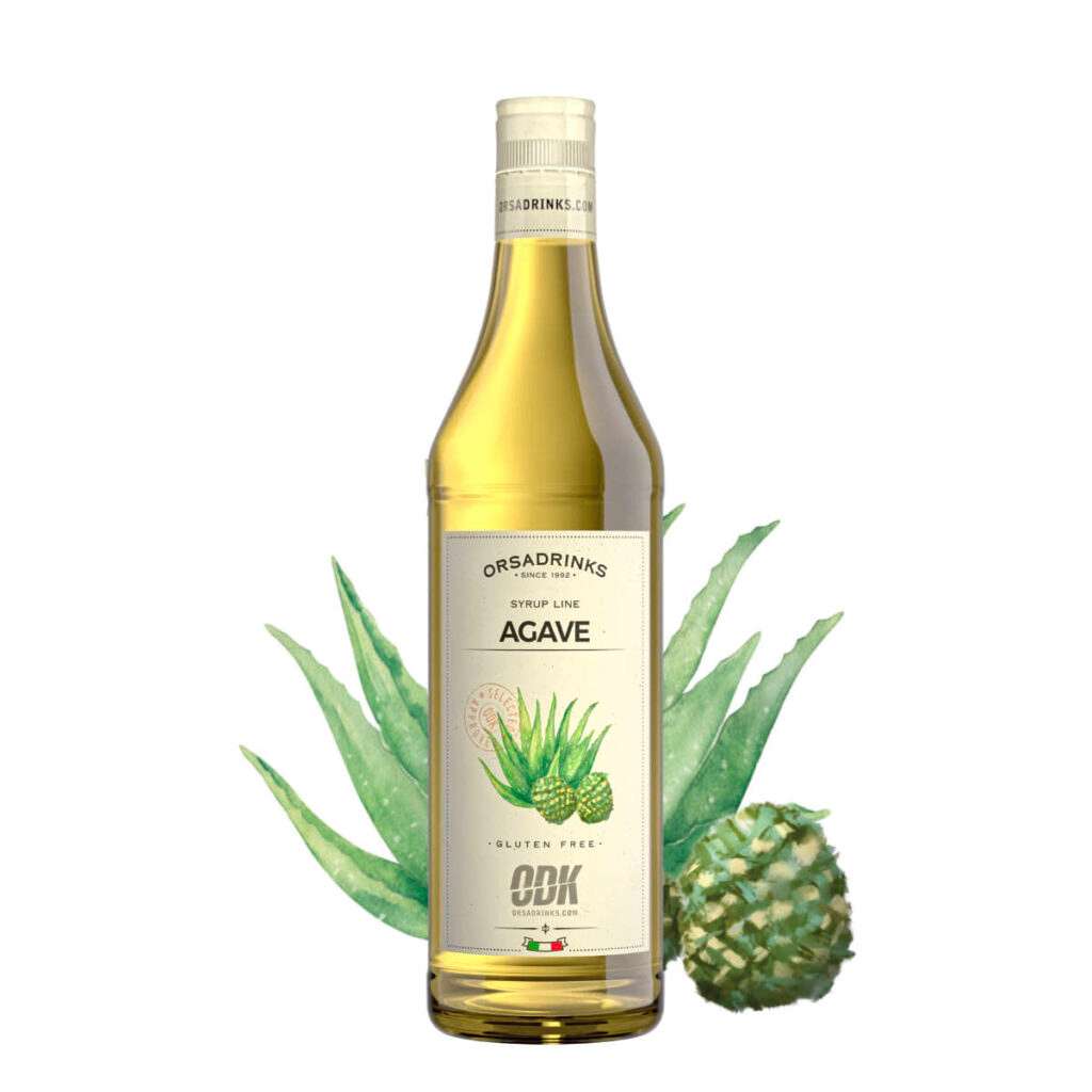 Sirop d'Agave ODK - 75cl