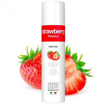 Purée de Fruit ODK - Fraise - 75cl