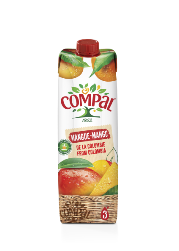 Compal Nectar de Mangue - 1L
