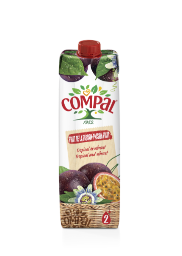 Compal Nectar de Maracuja - 1L