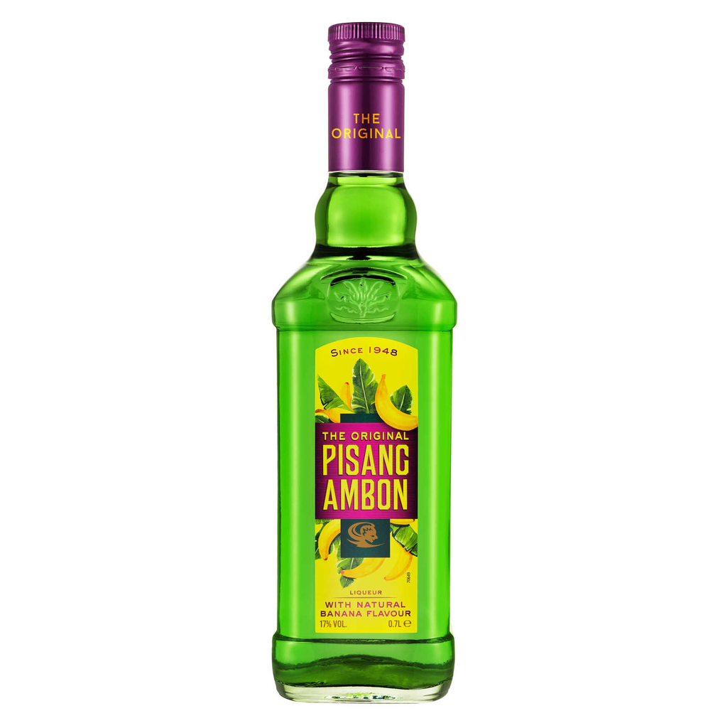 Pisang Ambon Original 17° 0,7L