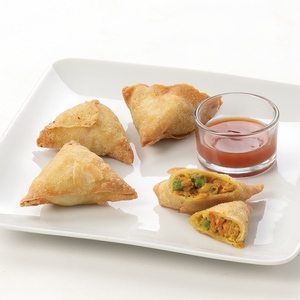 Mini Samossa aux Légumes